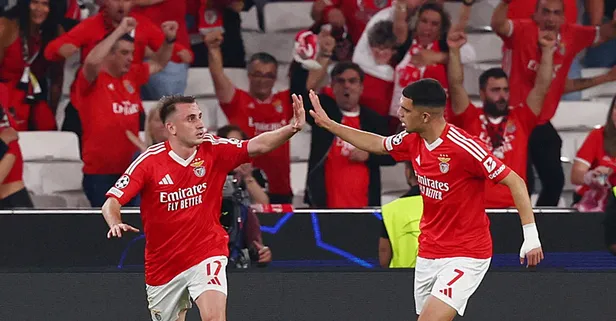 Türklerin kayıp haftası! İşte Şampiyonlar Ligi'nde alınan sonuçlar