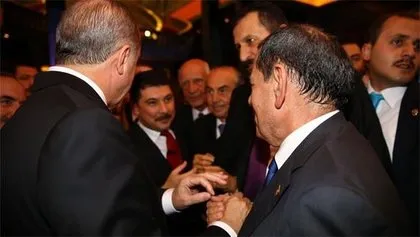 Dursun Özbek, Erdoğan’a söz verdi