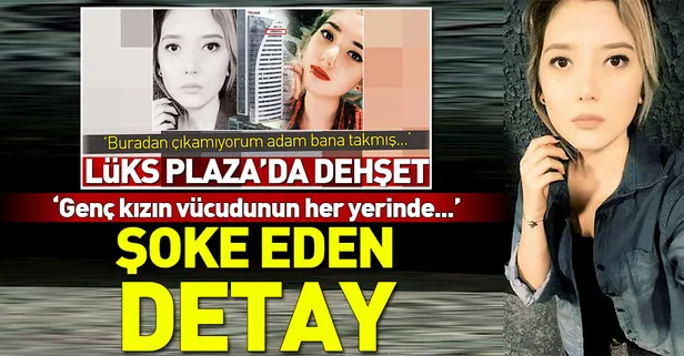 Şule Çet'in ölüm raporu şoke etti