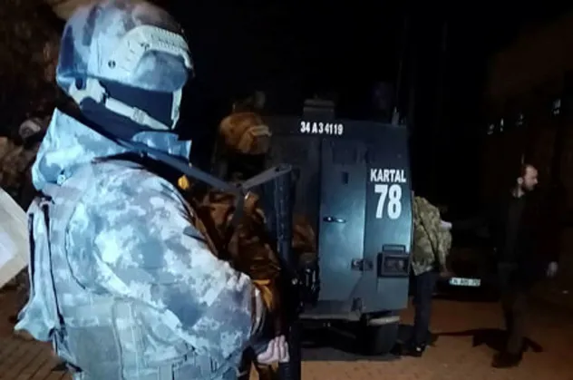 İstanbul'da hareketli anlar! Helikopterler havalandı