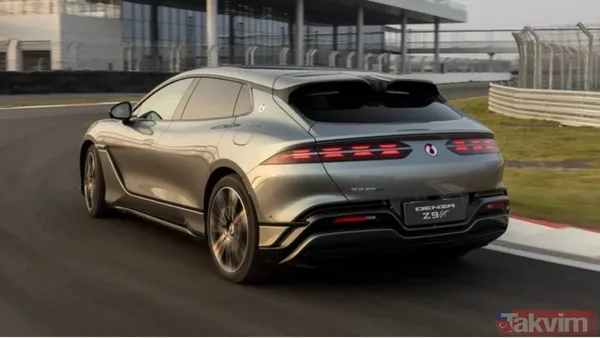 Dünyanın en uzun menzilli elektrikli otomobili tanıtıldı: İşte fiyatı ve özellikleri - 2