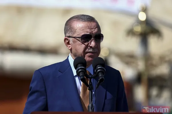 Malazgirt Zaferi'nin 951. yıl dönümünde Ahlat'tan coşku dolu kareler! Başkan Erdoğan ve Devlet Bahçeli Selçuklu mezarını ziyaret etti - 18