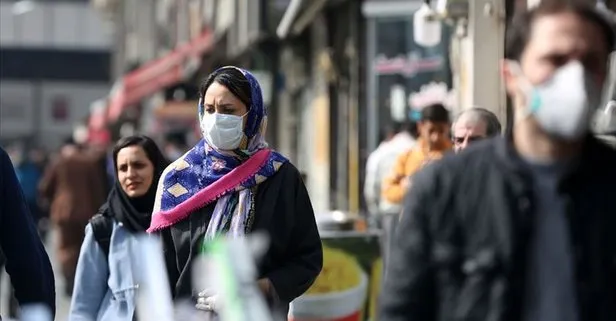 İran’da ölümler sürüyor! Koronavirüsten son 24 saatte...