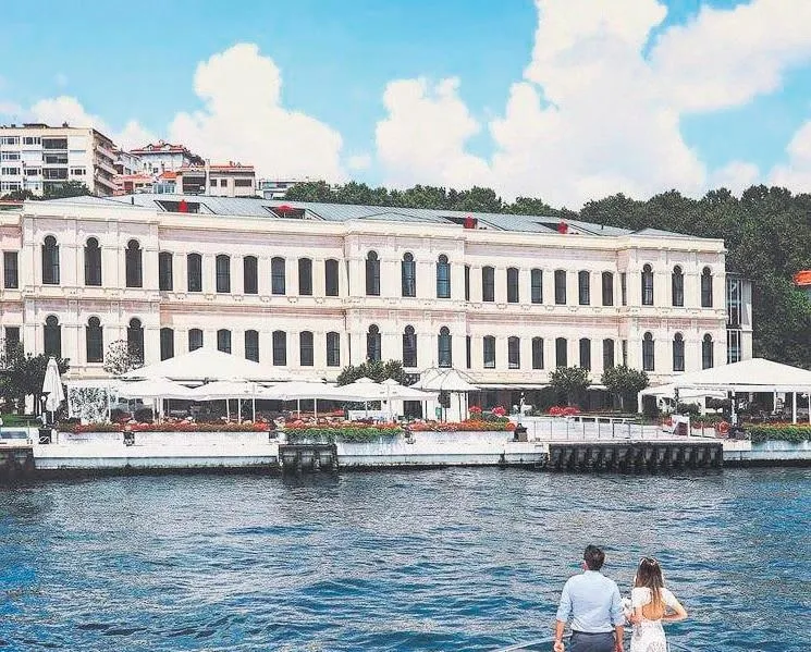 Bedava değil parasını ödedi