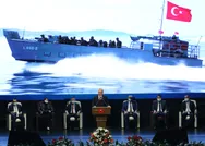 Son dakika: Başkan Erdoğandan uçak gemisi müjdesi