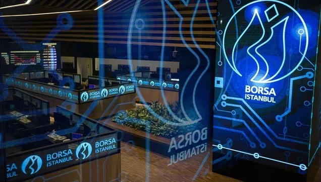 Borsa günü rekorlarla tamamladı