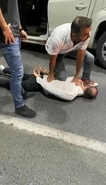 Suç örgütü lideri Bora Kaplan tutuklandı-2