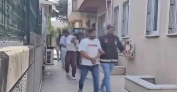 Güzellik salonlarına dev operasyon: 6 kişiye ev hapsi!