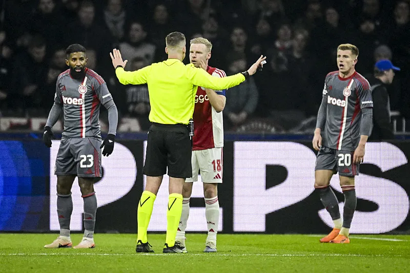 Galatasaray'ı Şampiyonlar Ligi Play-off turunda devler bekliyor! İşte muhtemel rakipler - 19