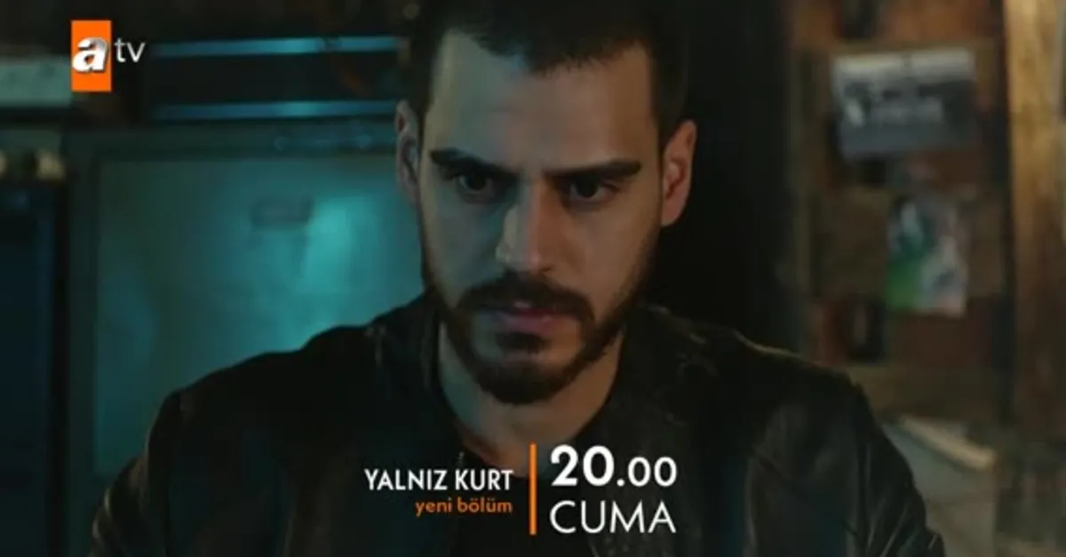 Yalnız Kurt 16. bölüm fragmanı yayınlandı