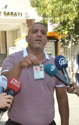 Yalancı Tezcan'a suç duyurusu