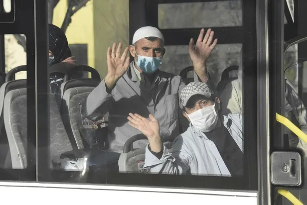 Umreden gelenleri hedef alan koronavirüs provokatörlerinin yalanını ortaya çıkartan tablo!-2