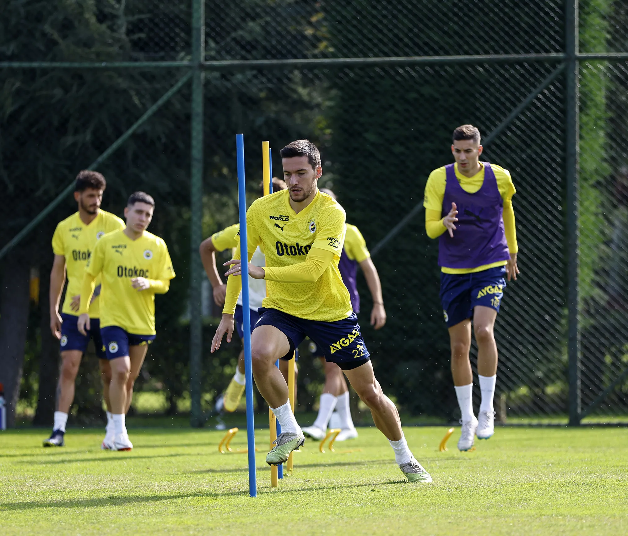 FENERBAHÇE TRANSFER HABERLERİ | Batshuayi gözden çıkarıldı! İşte yerine gelecek 2 aday - 4