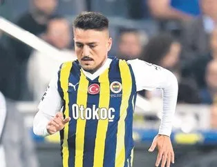 Cengiz Ünder pes etmiyor