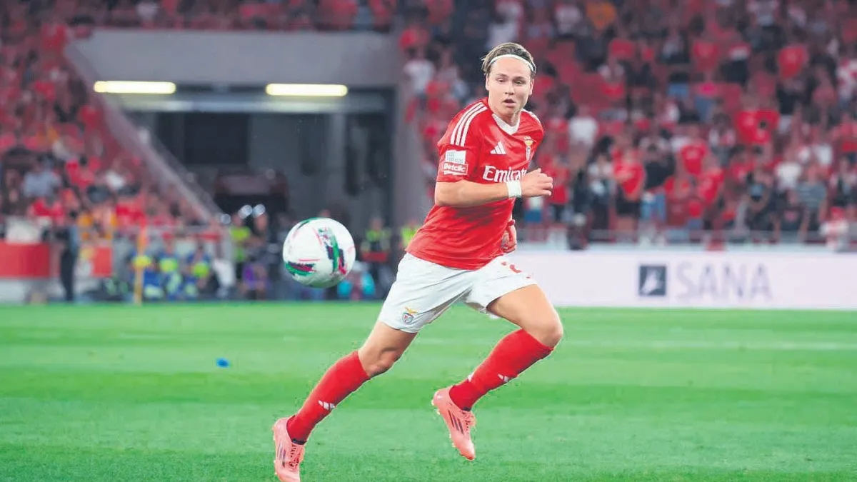 Benfica 21 yaşındaki Norveçli yıldızı Andreas Schjelderup’u ocak ayında satıyor