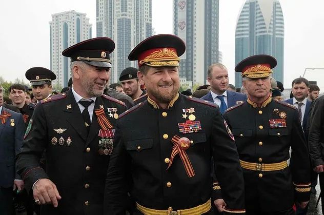 Çeçen lider Kadirov'un evine saldırı