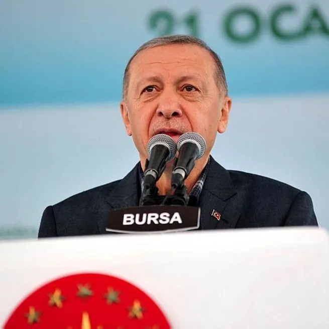 Başkan Erdoğandan BTSO Ekonomiye Değer Katanlar Ödül Töreninde önemli açıklamalar