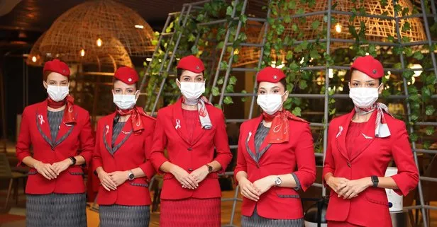 THY kabin memuru alımı | Türk Hava Yolları 1000 kabin memuru alımı için ilan yayımladı: Genç kadınlar için büyük fırsat