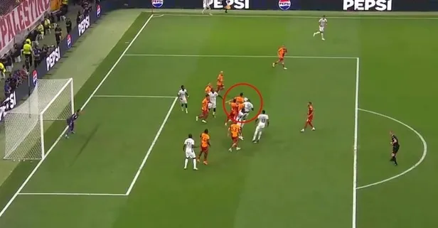 Young Boys'un Galatasaray'a attığı gol sonrası ofsayt kararı! İşte o an