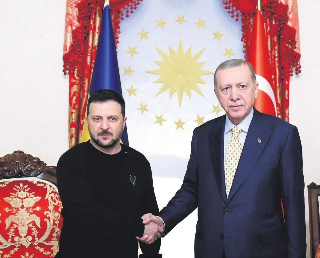 Barış zirvesine hazırız