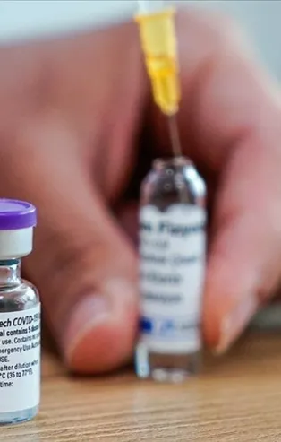 Pfizer'den flaş aşı hamlesi! 6 ay - 5 yaş arasındaki çocuklara aşı onayı!
