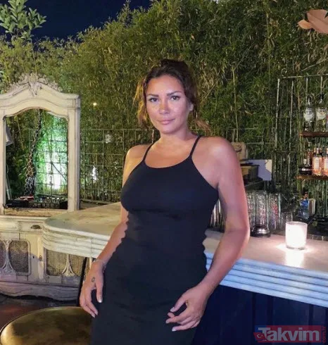 Rafet El Roman başını taşlara vuruyor eski eşi Tuğba Altıntop bir değişti pir değişti! Son haliyle kim der iki çocuk annesi - 19