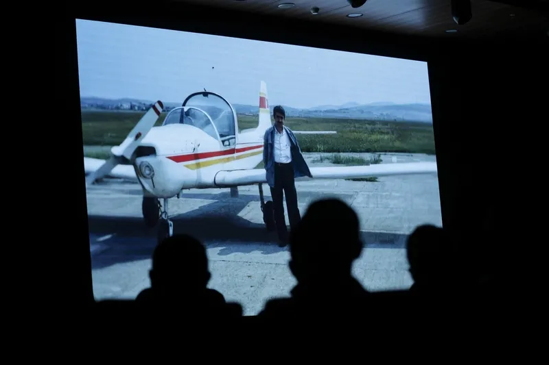 Özdemir Bayraktar’ın hayatı belgesel oldu: “Bu Dünyadan Bir Akıncı Geçti”-2