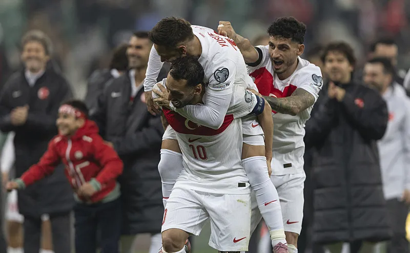 Milli takıma play-off dopingi! O isme şok yorum: "Yorgun ve gergin" - 5