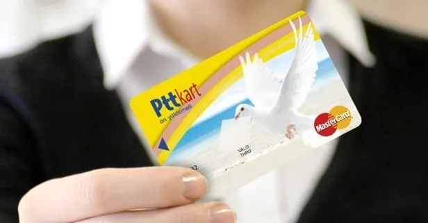 PTT kart hesap bakiyesi sorgulama ve öğrenme ekranı: PTT hesap bakiyesini nasıl öğreniriz?