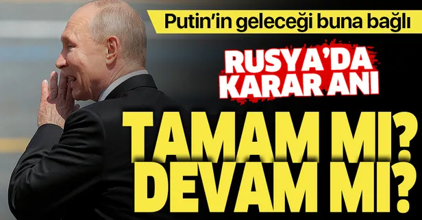Son dakika: Rusya lideri Vladimir Putin’e yeniden başkanlık yolunu açacak düzenleme için halk sandık başında