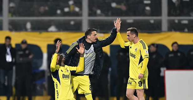 PFDK'dan Fenerbahçeli Mert Hakan Yandaş'a 3 maç ceza!