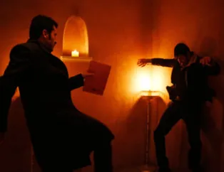Karadayı 91. bölümden kareler