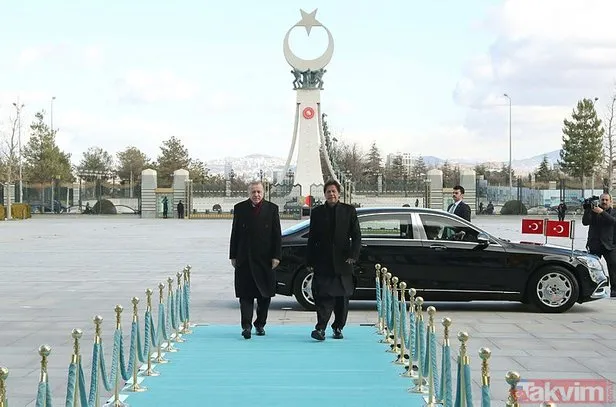 Ülke Türkiye ziyaretini konuşuyor