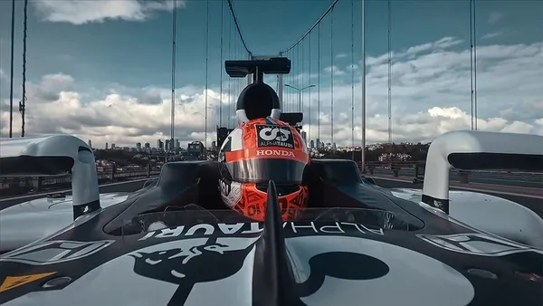Turizme Formula 1 nefesi! 100 milyon Euro gelir!-5