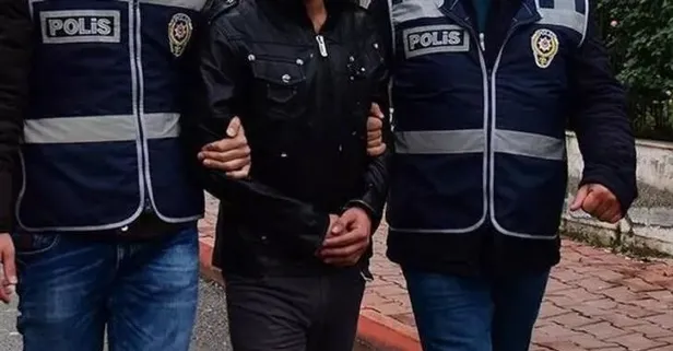 Canlı bomba yakalandı