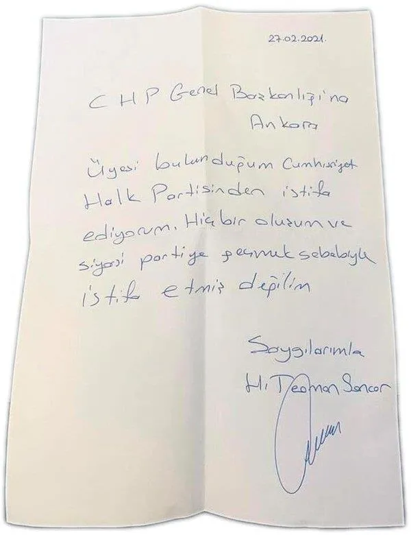 SON DAKİKA: CHP'de yeni kaset skandalı! Teoman Sancar'ın istifa nedeni belli oldu: Boş kağıda imza attırdılar!-5