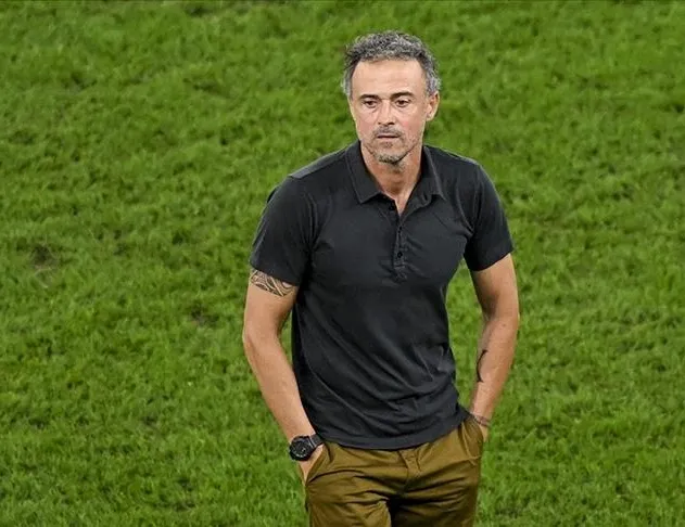 Enrique’den Liverpool mesajı