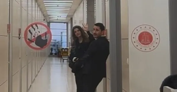 Uyuşturucu testi pozitif çıkmıştı: Berrak Tüzünataç yeniden ifade verdi