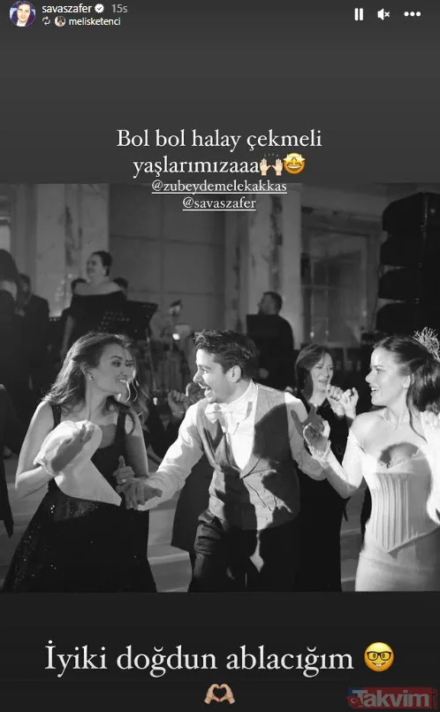 Perihan Savaş ile İbrahim Tatlıses'in kızı Melek Zübeyde Yasemin Şefkatli'nin baby shower partisinde! Melek Hala paylaştı "Geliyor böceklerim" - 20