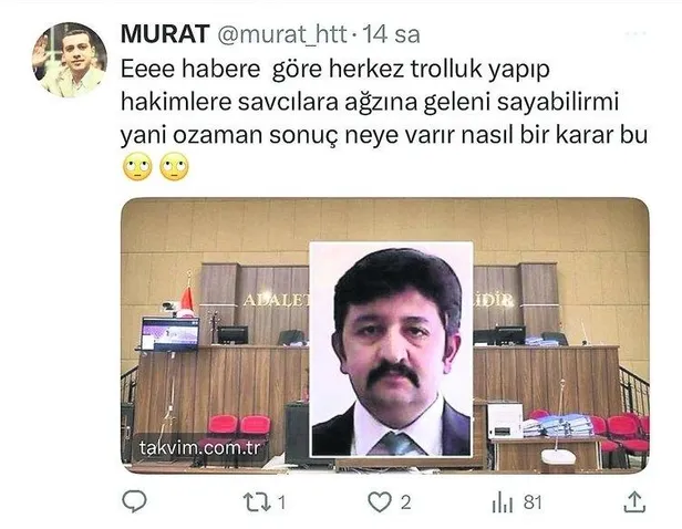 1698900836101.jpeg Danıştay’ın 'trol savcı' kararına tepkiler büyüyor: Tam bir rezalet-9