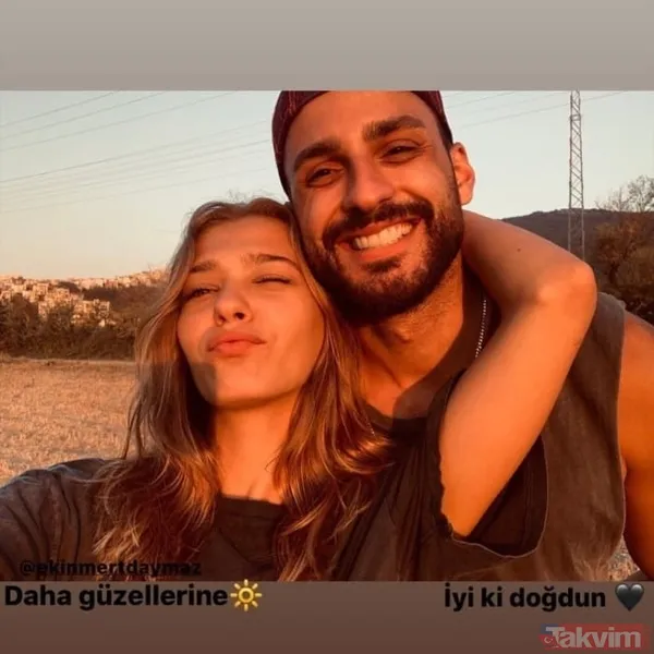 Meryem Uzerli'nin kızının babası ortaya çıktı! Sır gibi sakladığı sevgilisini meğer 1.5 yıl önce paylaşmış... - 50