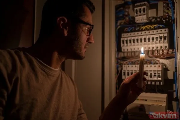 Avrupa'da kriz derinleşiyor! Ne yapacaklarını şaşırdılar! Almanya sokakları kararttı İngiltere su ısıtıcılarına kadar ayar çekti! - 16