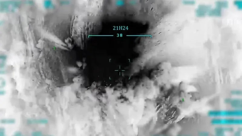 Son dakika: MSB açıkladı: Gara ve Hakurk'ta 12 PKK'lı terörist etkisiz hale getirildi-1