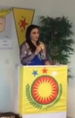 PKK/PYD Hollanda'da temsilcilik açtı