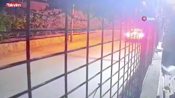 Eyüpsultan'da silahla taksiciyi öldüren şüpheli kamerada | VİDEO