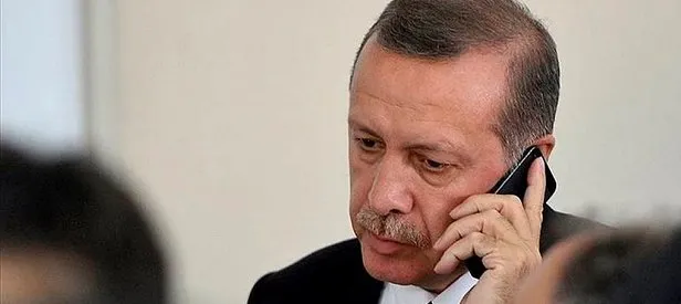 Erdoğan’dan Atambayev’e taziye telefonu