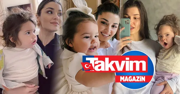 2.5 yaşındaki yeğeni Mavi'nin kanser olduğu iddia edilmişti! Hande Erçel'in annesiyle o fotoğraflarını hiç görmediniz! 'Çok özledim Annecim' 4 yıl önce meğer... 