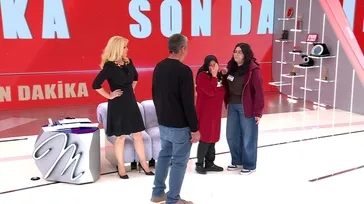 Müge Anlı'da aranan Fatmanur Şahin bulundu: "Zorla evlilik" İtirafı!