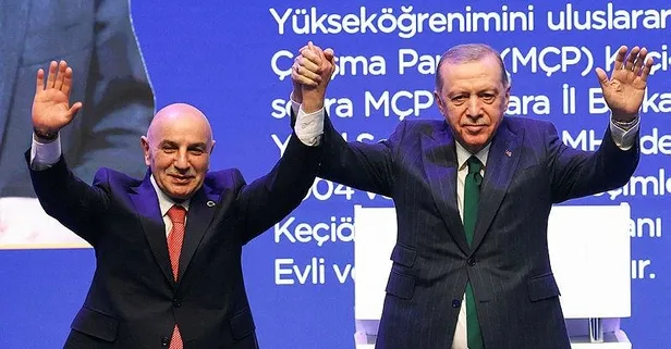 31 Mart değişim zamanı: İşte Başkan Erdoğan'ın rüya takımı...