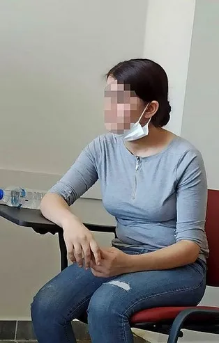 Son dakika: PYD/PKK elebaşlarından Salih Müslüm'ün teslim olan yeğeninin ifadesi ortaya çıktı! ABD ve Fransa askerleri eğitim vermiş!